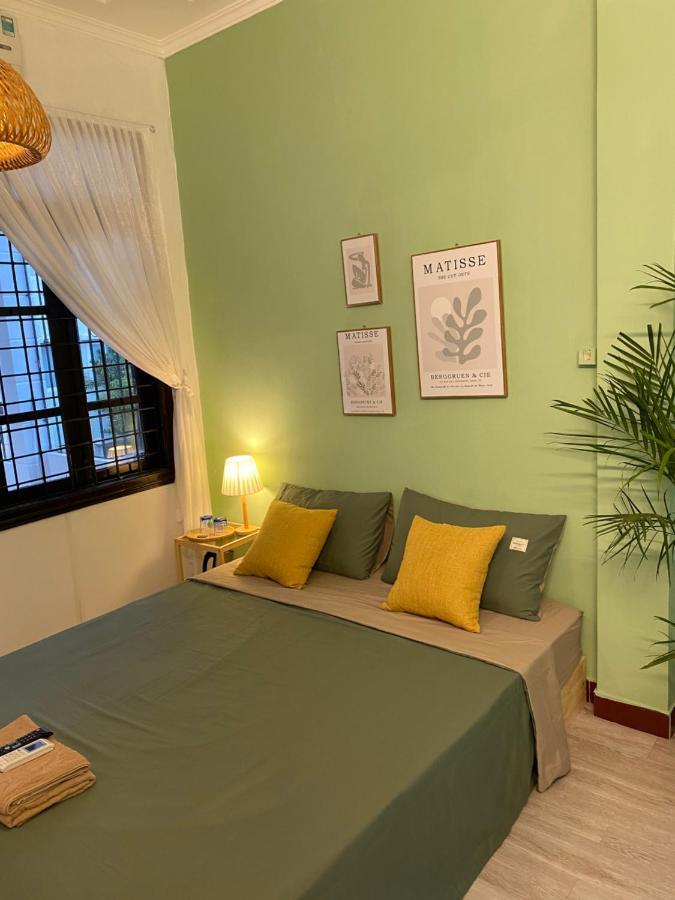 Michi House 7 Hotel Hanoi Exterior photo