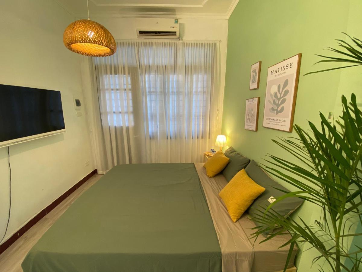Michi House 7 Hotel Hanoi Exterior photo